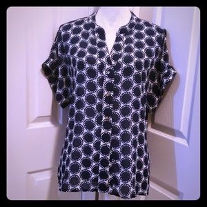 Banana Republic blouse